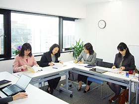 新規プランの提案および加入手続きサポート