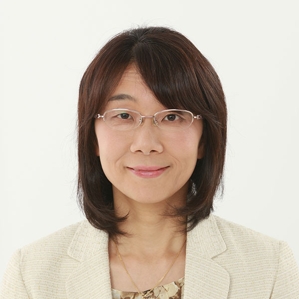 茂渡 恵子